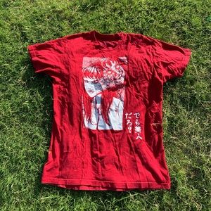 JUNJI ITO collection, Sz L, men's, loose fit.